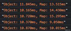 JS 项目中究竟应该使用 Object 还是 Map？| 项目复盘